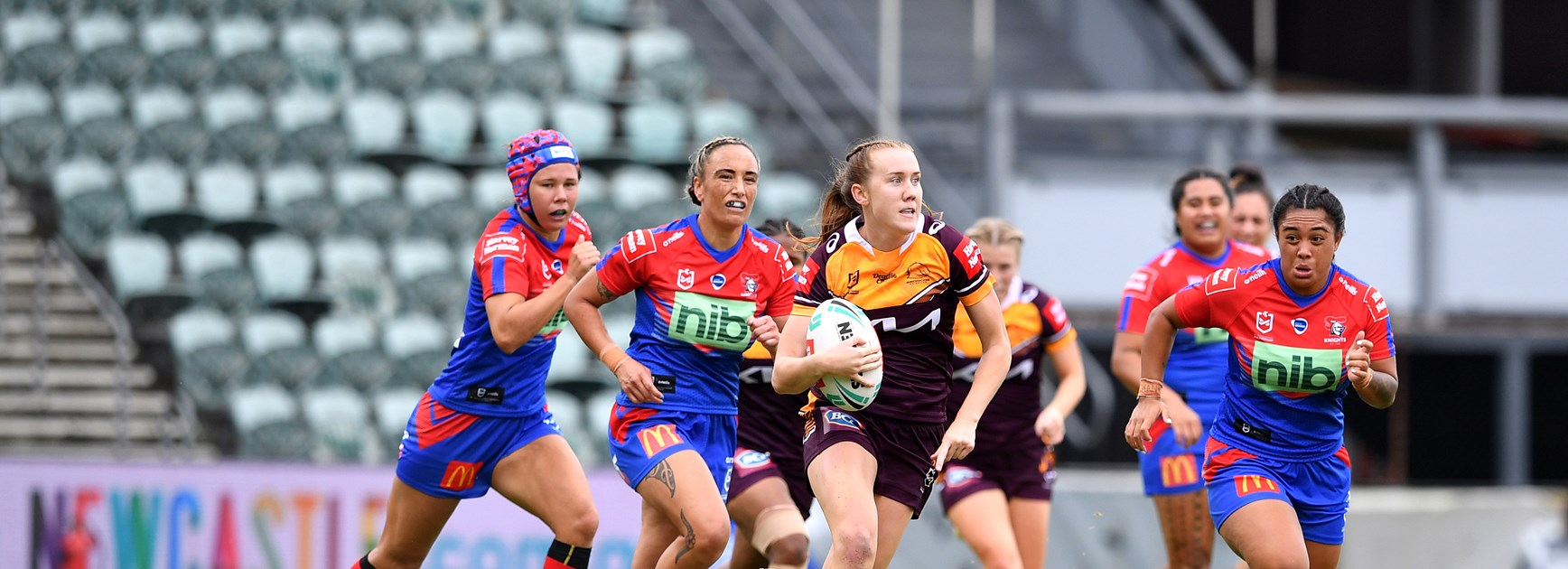 2021 NRLW Team Lists: Round 3