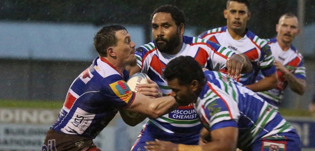 Statewide Score Wrap - April 13-14