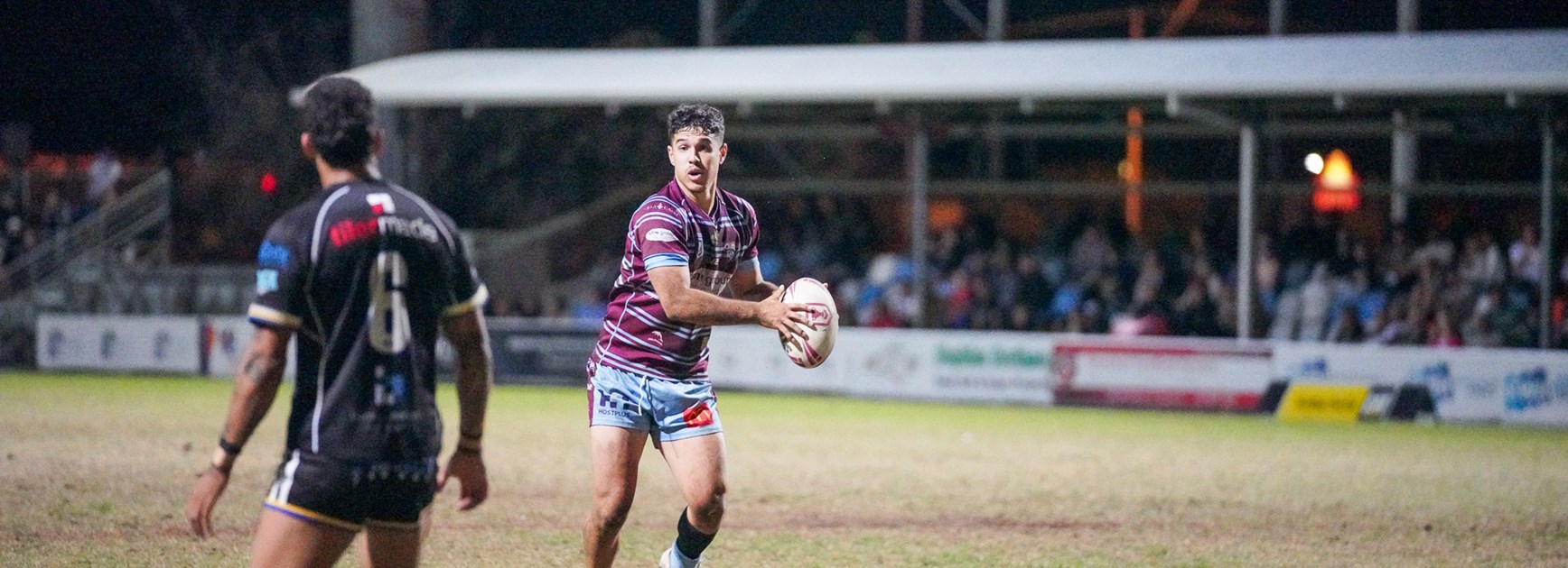 Round 20 Team of the Week: Robinson runs riot in Rocky