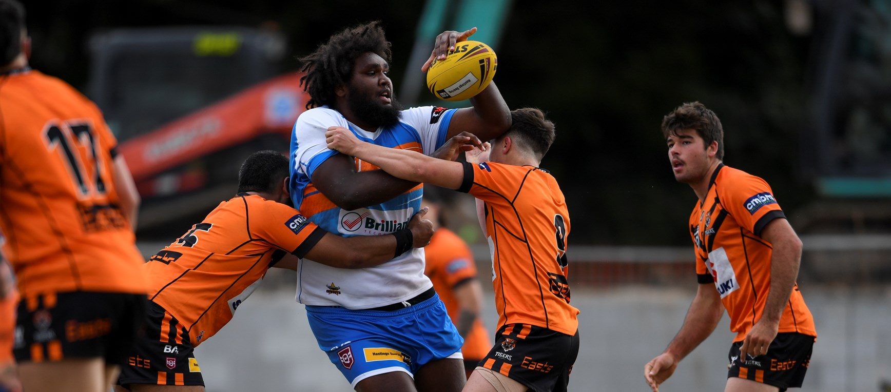In pictures: Hastings Deering Colts Round 12