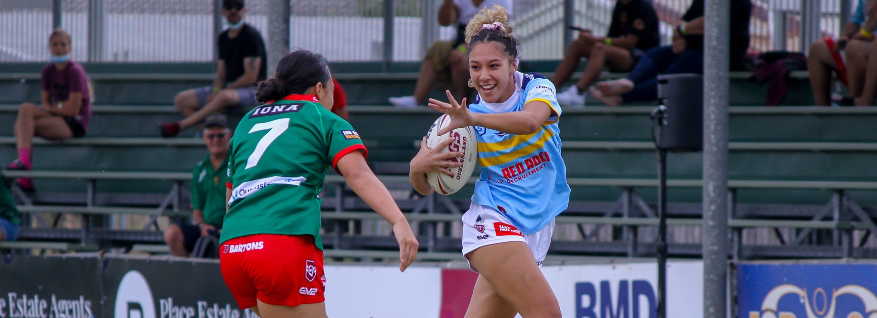 Norths Devils prepare to launch new era for female players