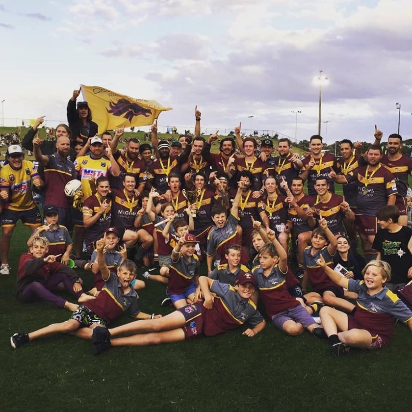 Coolum will be hoping to repeat last year's Division 2A success.