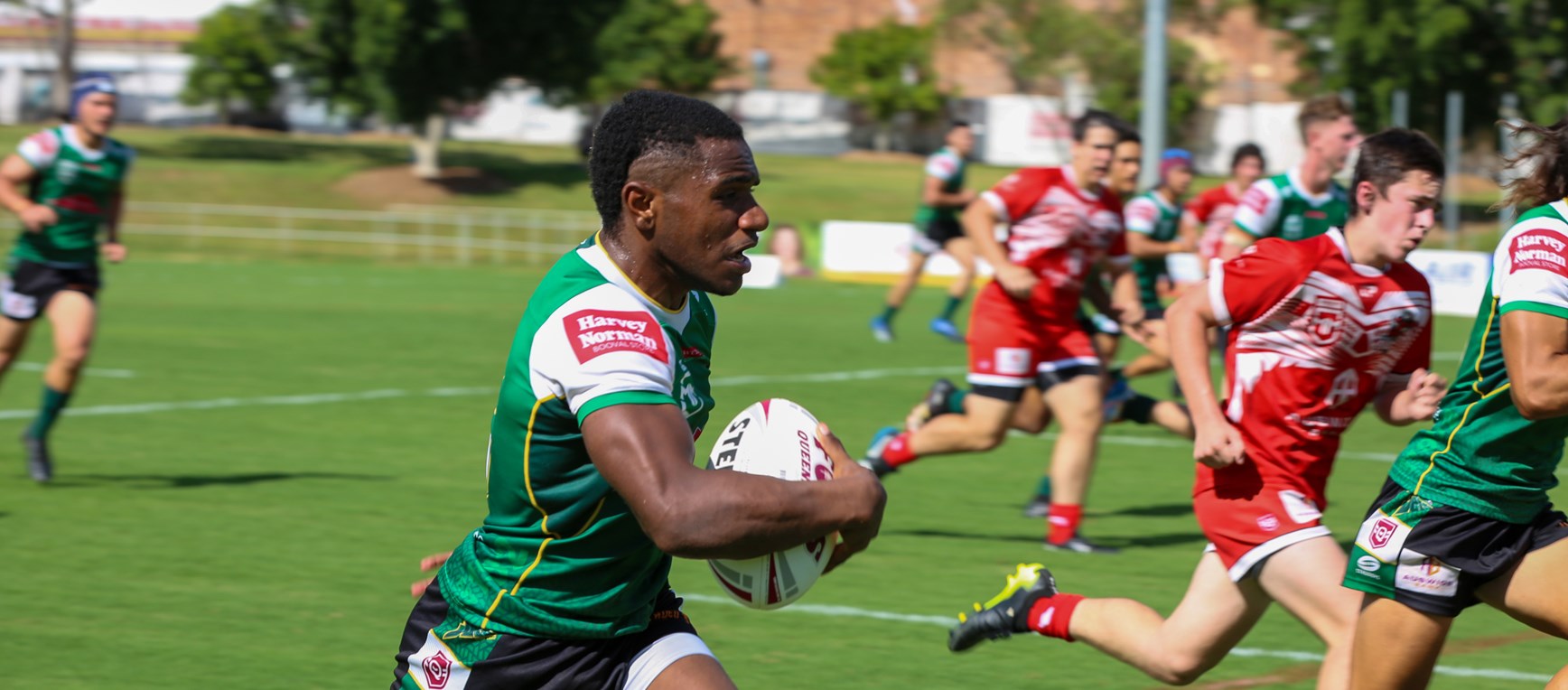 In pictures: Round 4 junior statewide competitions