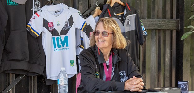 For the love of the game: Joan Baillie