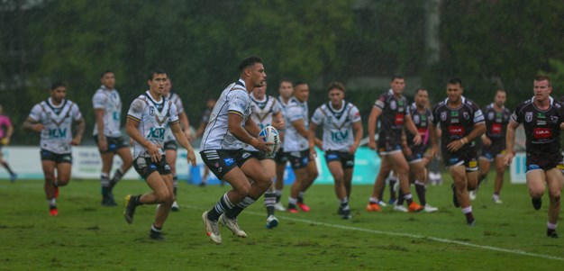 Souths Logan beat weather and the Bears in classy win