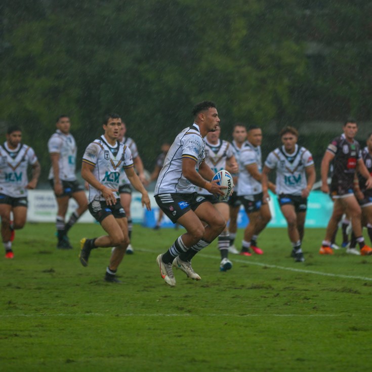Souths Logan beat weather and the Bears in classy win