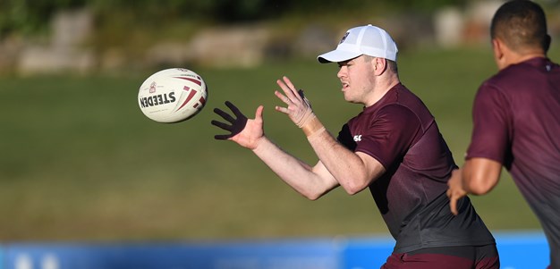 In pictures: Queensland Under 18 captain's run