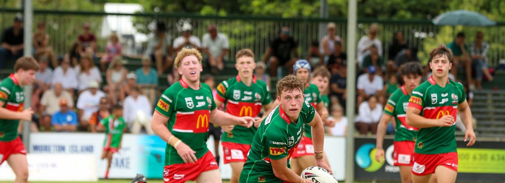 Squad list announced for positional skills days