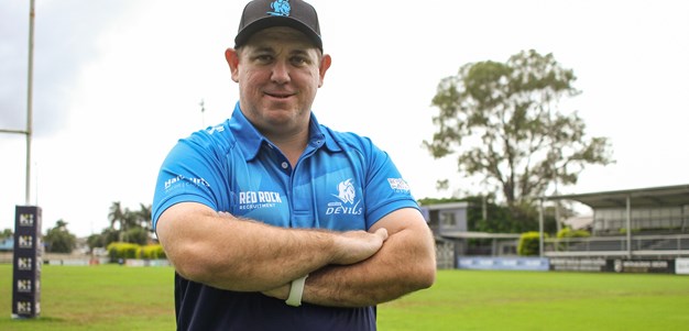 Devils name inaugural BMD Premiership coach for 2023