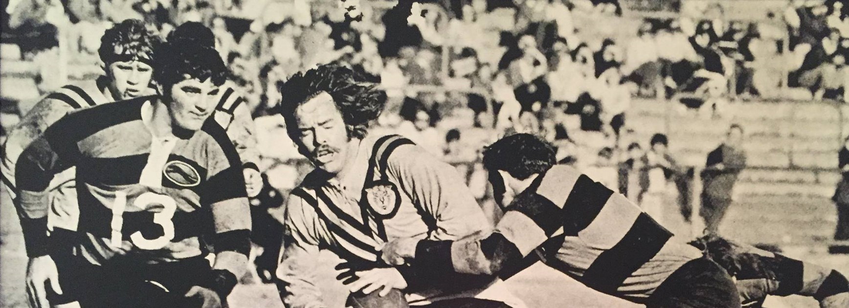 From the archives: Boris Crassini