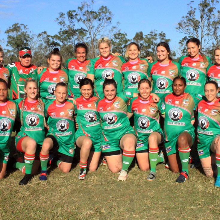 Geesu stars as Tannum win Intercity Women's title