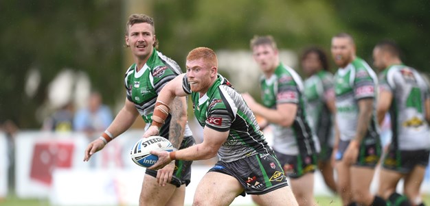 Townsville bounce back against Redcliffe
