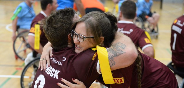 In the know with Nos: Time to celebrate our wheelchair athletes