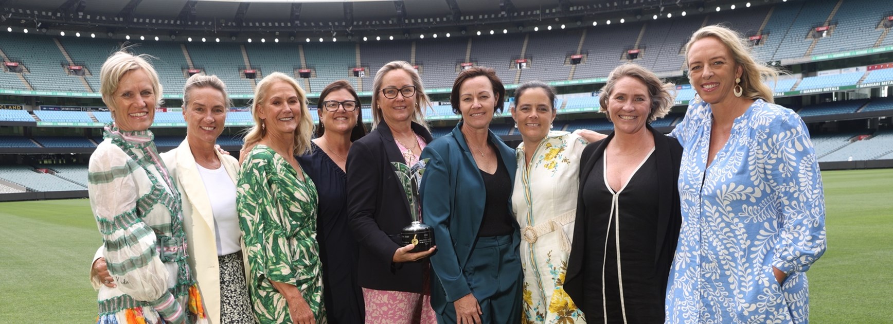 QRL director McCarthy humbled by Hall of Fame recognition