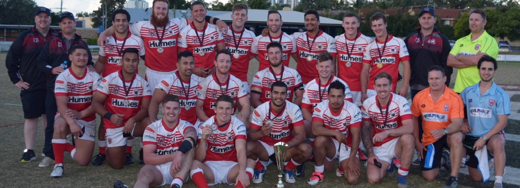 QRL State Carnival Final Day results