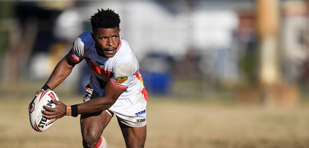 Hunters overcome Silktails in first Melanesian Bowl