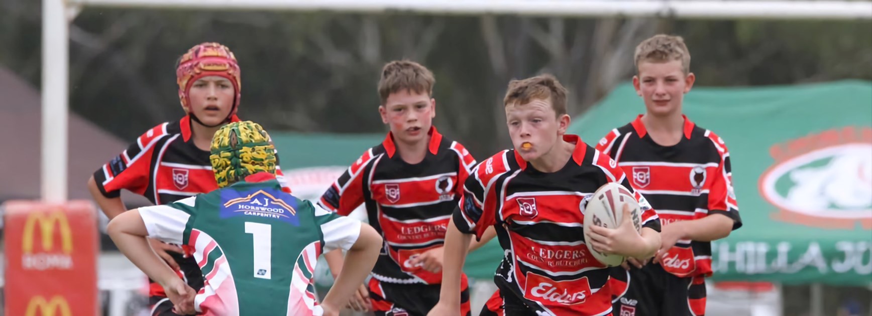 Mini Maroons: Fair play a winner for Wolves