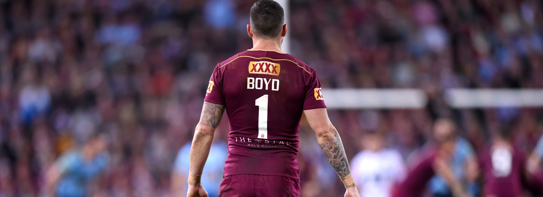 Boyd To Focus On Broncos