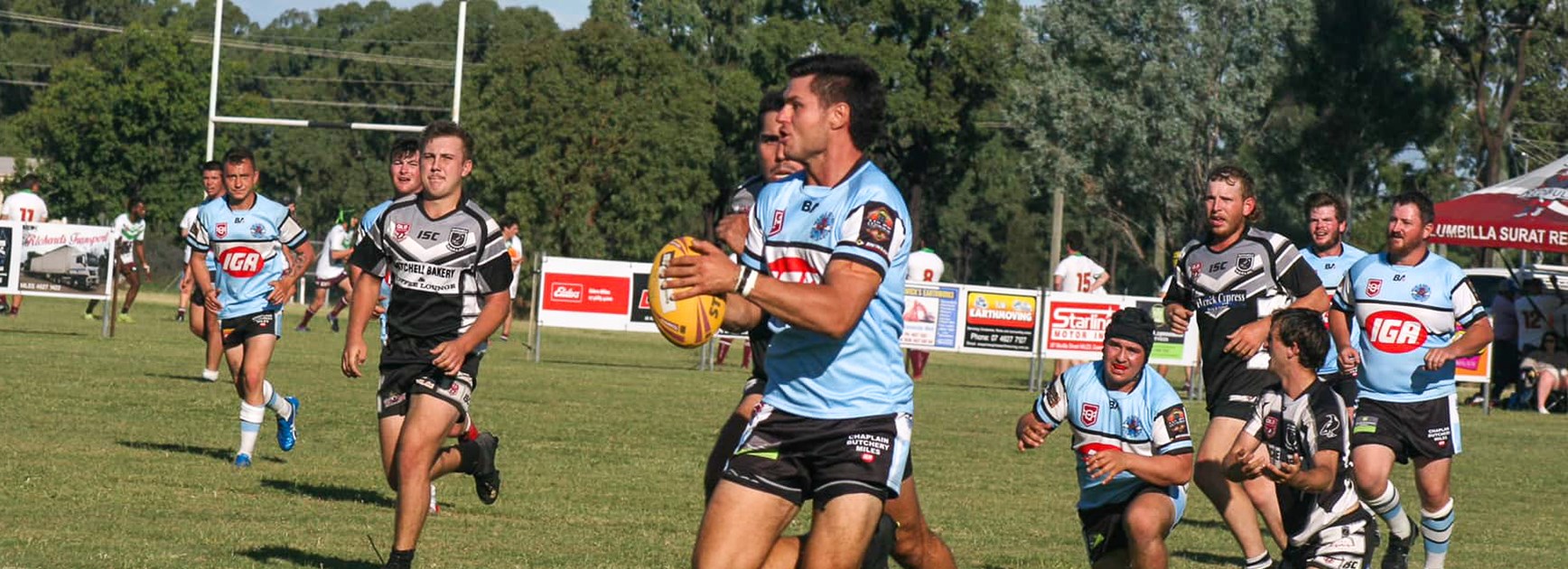 Generosity the winner at Miles charity trials