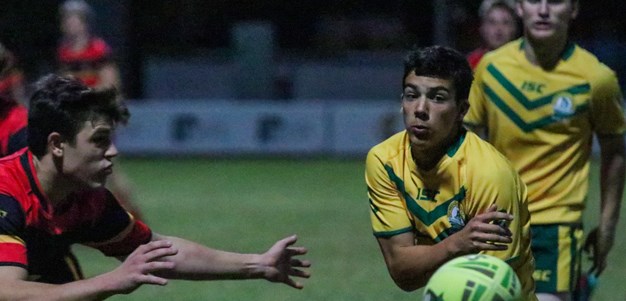 Bright future ahead as St Brendan's defend title