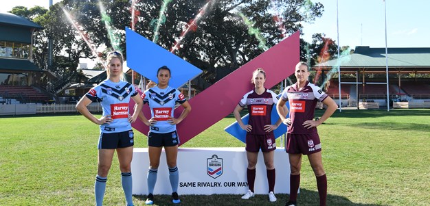 Holden Women’s State of Origin launched