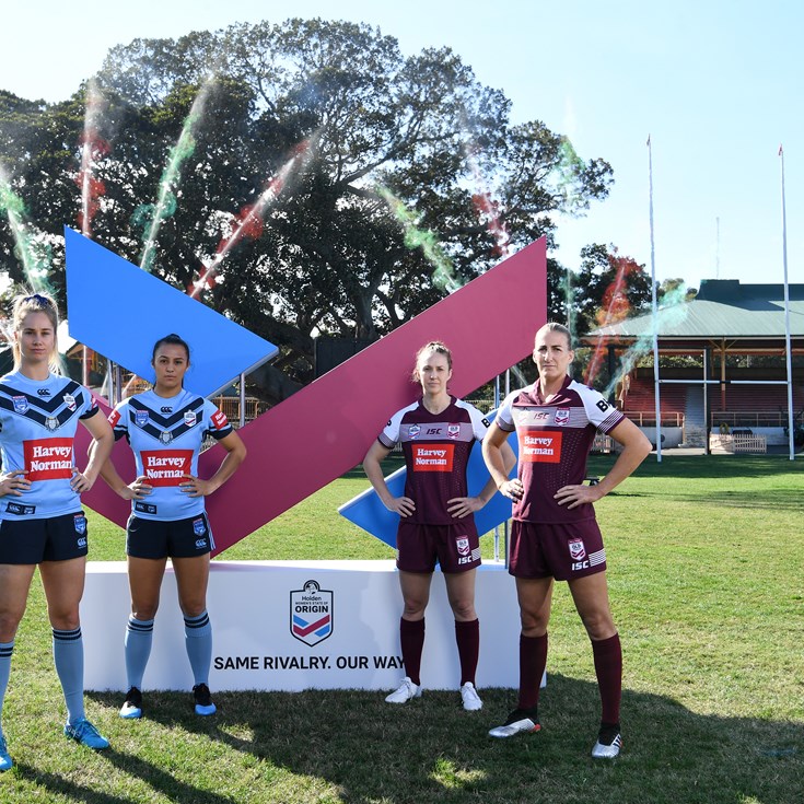 Official website of the Queensland Rugby League QRL