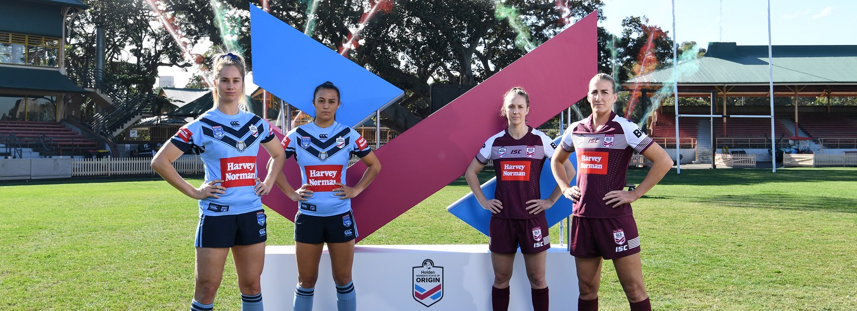 Holden Women’s State of Origin launched