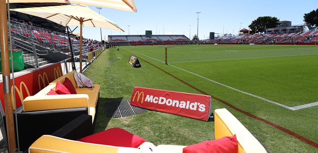 Macca’s® delivers best seats in the house