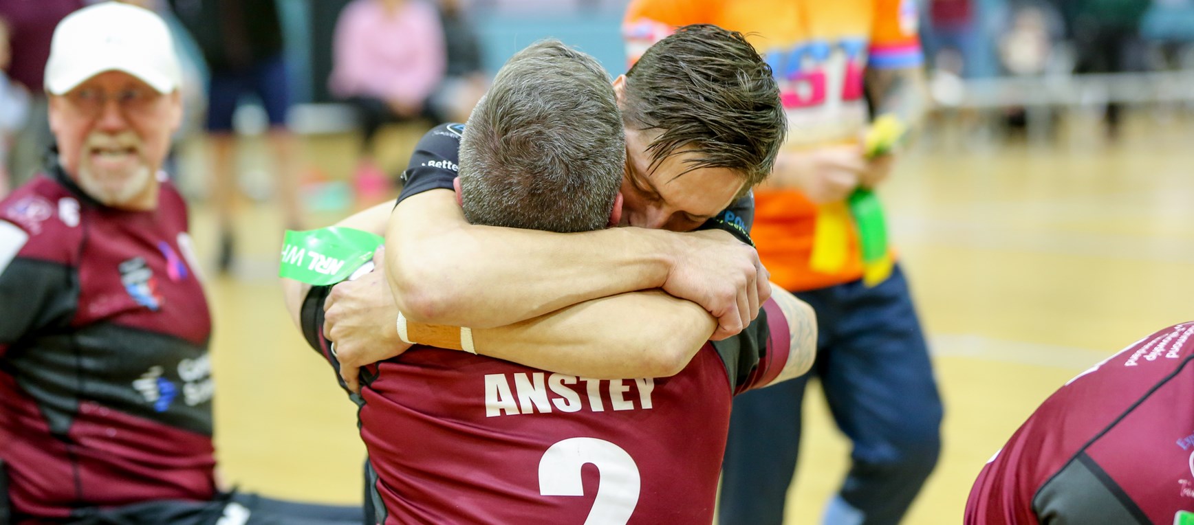 In pictures: 2024 Wheelchair State Challenge