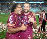 Sam Thaiday's top five Maroons teammates
