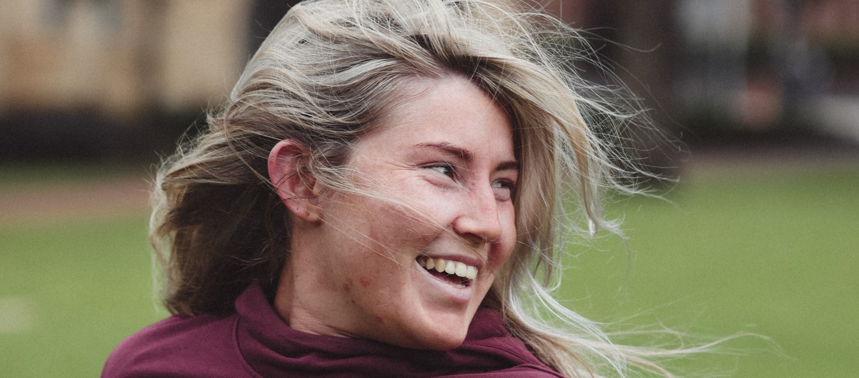 In pictures: Maroons team walk