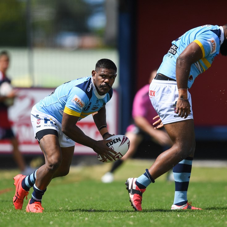 Norths hold on in grind against Seagulls