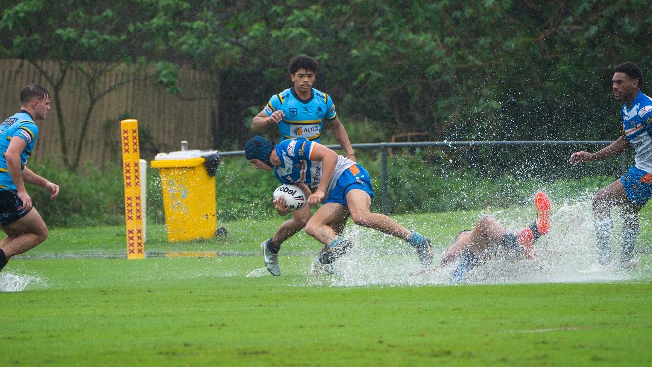 Junior Statewide Competition match postponements