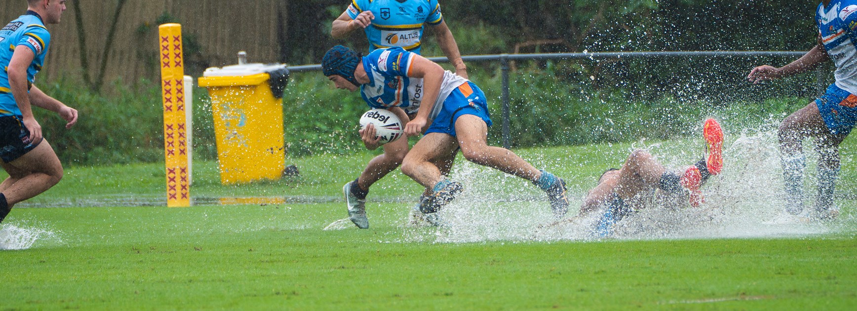 Junior Statewide Competition match postponements