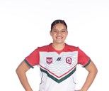 City forward Jaida Faleona: 'I love the physicality'