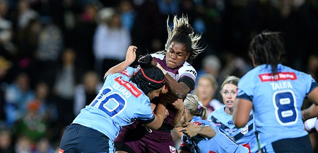 Dragons complete squad with Maroons standout