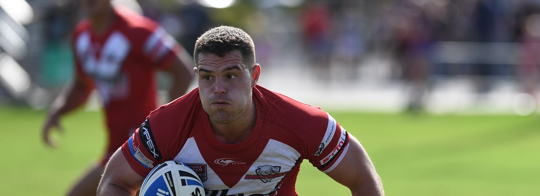 Beehag gets hat-trick in Dolphins win over Cutters