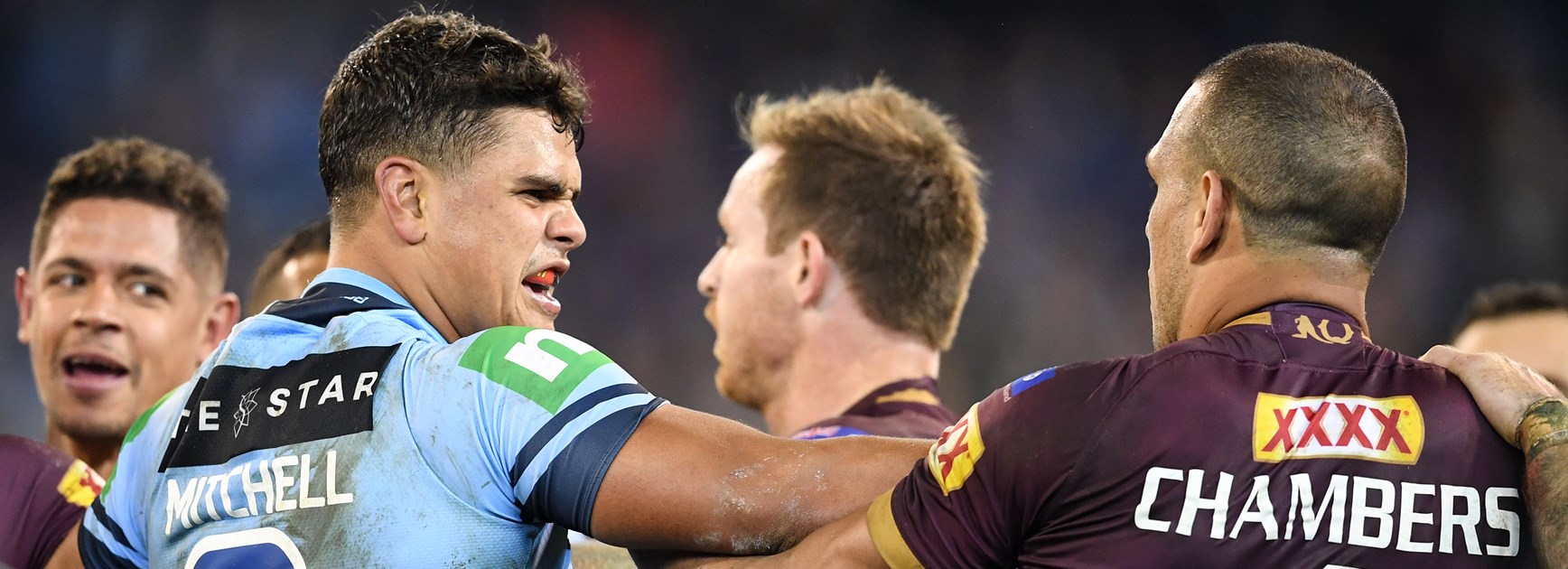 Individual Origin stats that will surprise you