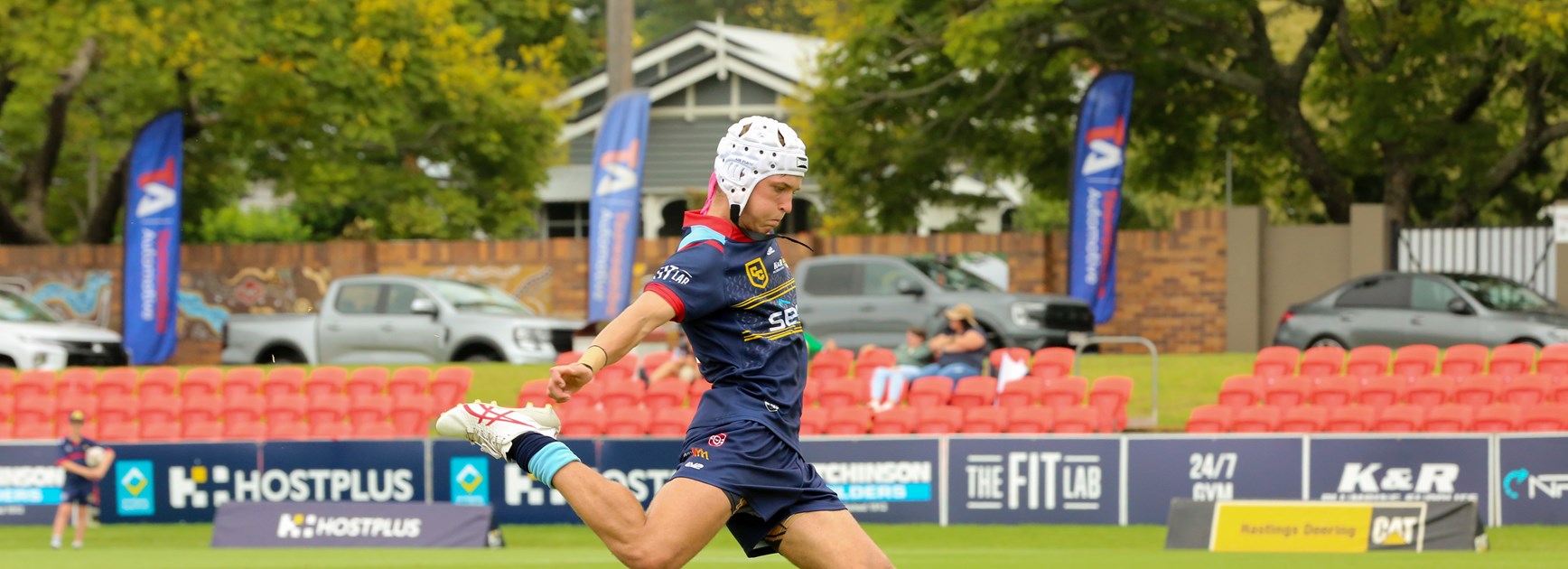 Junior statewide competitions Round 5 preview