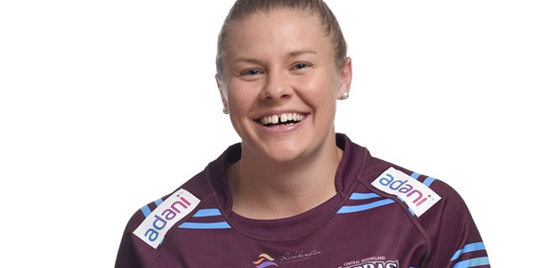 Fast five with Kailah Rogers