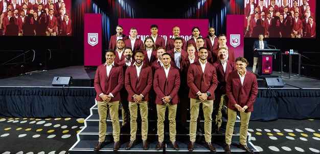 In pictures: Maroons Long Lunch, presented by XXXX