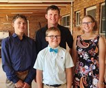 'Ultimate clubman': Warwick coach takes out Ned Australian Whisky award for May