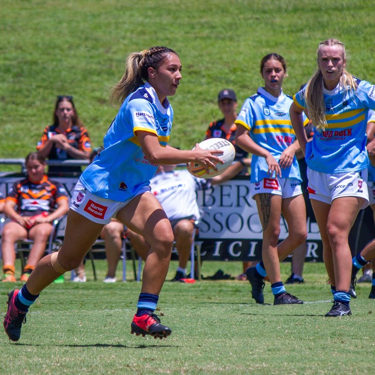 Rising talents ready to show their skills after false start