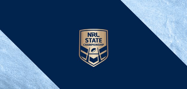 NRL State Championship team lists
