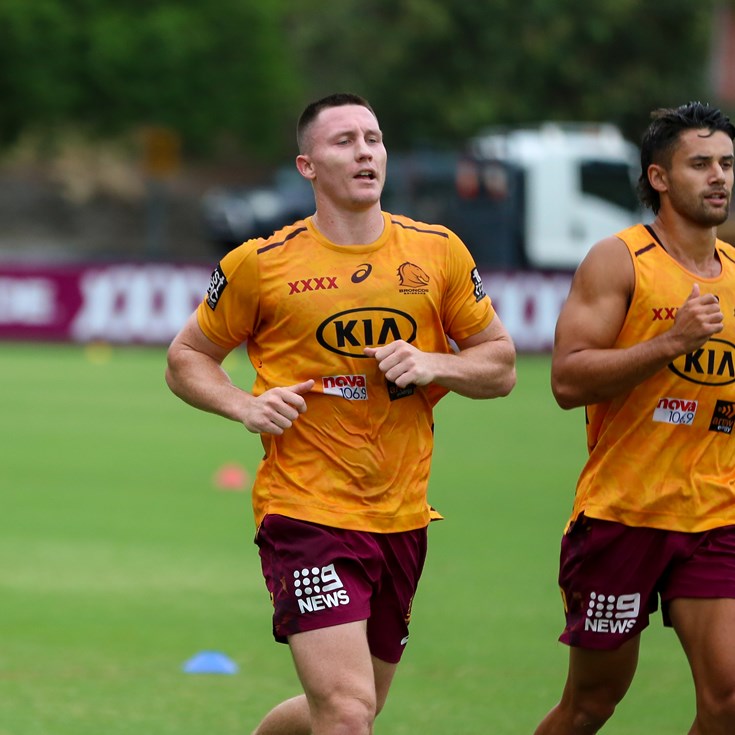 Broncos name strong squad to face Wynnum Manly