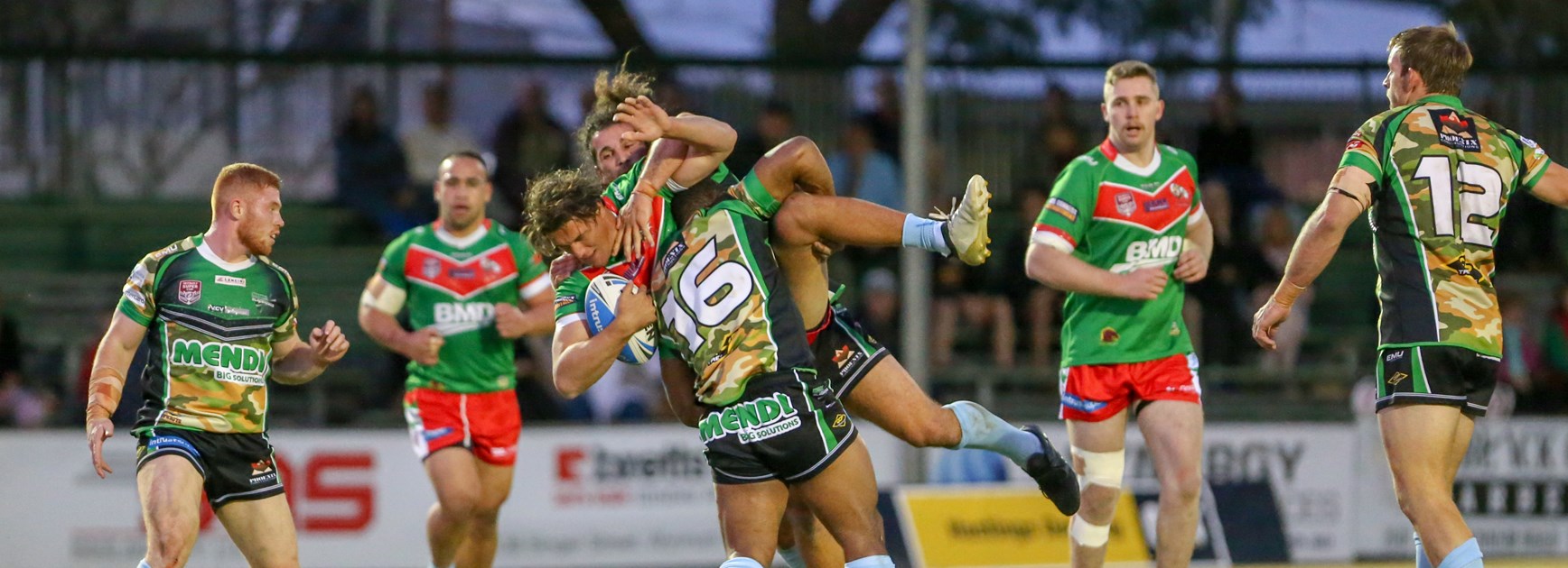 Gains and Losses for 2019: Wynnum Manly Seagulls