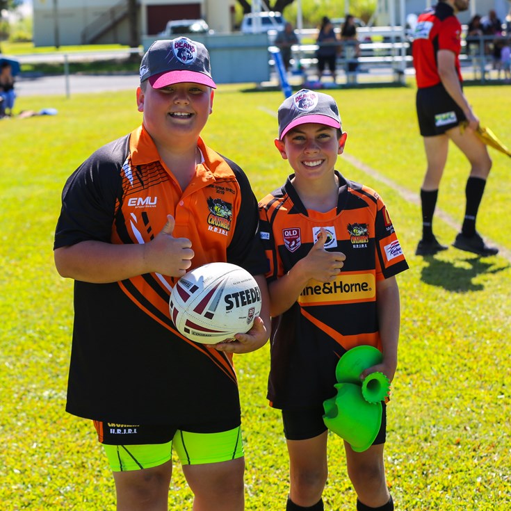 Ingham community buoyed by Country Week blockbuster