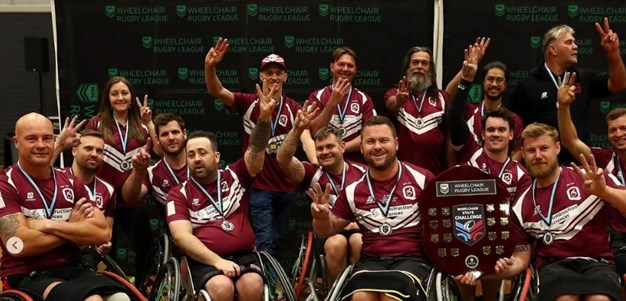 Queensland Wheelchair Rugby League