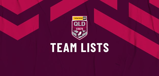 Hastings Deering Colts Round 1 teams
