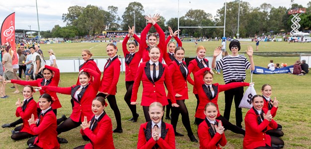 For the love of the game - volunteers giving their all